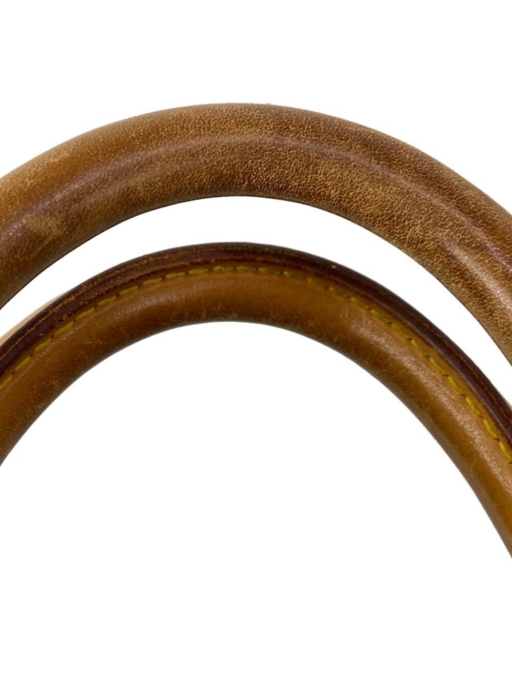 Louis Vuitton Boston Bag Monogram Keepall Bandouliere 50 - Picture 10 of 15